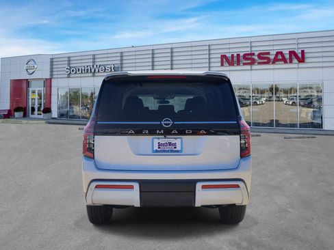 New 2026 Nissan Armada SV image 7
