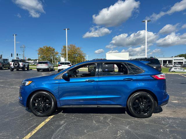 Certified 2024 Ford Edge ST-Line AWD/4WD image 5