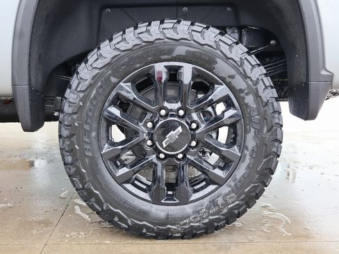 New 2026 Chevrolet Silverado 3500 LT w/ Trail Boss Package image 48