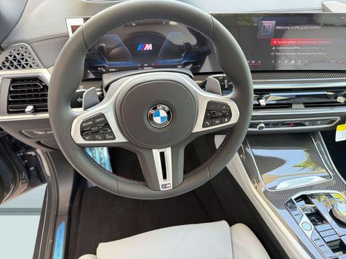 New 2026 BMW X5 M60i AWD/4WD image 17
