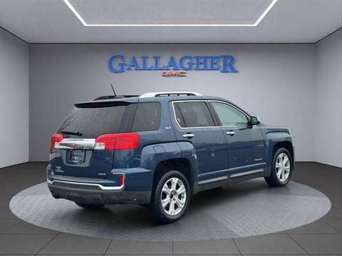 Certified 2016 GMC Terrain SLT w/ Open Road Package image 4