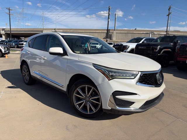 Used 2019 Acura RDX w/ Technology Package FWD image 2