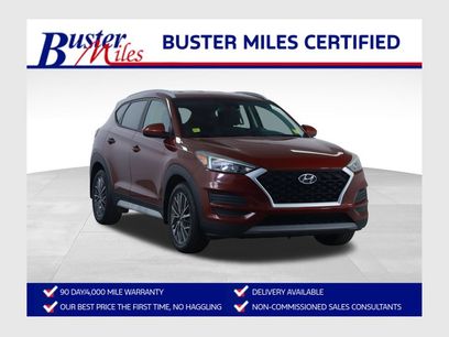 Used 2020 Hyundai Tucson SEL