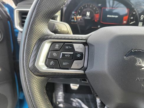 Used 2025 Ford Mustang GT Premium w/ GT Performance Package image 26