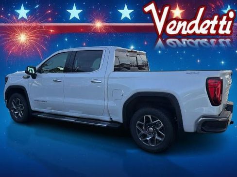 New 2026 GMC Sierra 1500 SLT w/ SLT Premium Plus Package AWD/4WD image 7