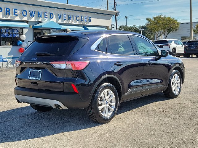 Certified 2021 Ford Escape SE FWD image 6