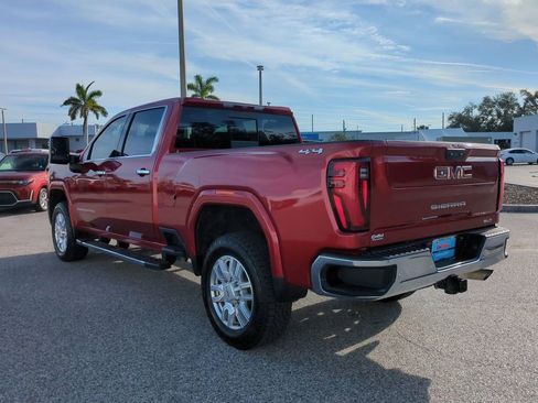 Used 2024 GMC Sierra 2500 SLT w/ SLT Premium Package image 7