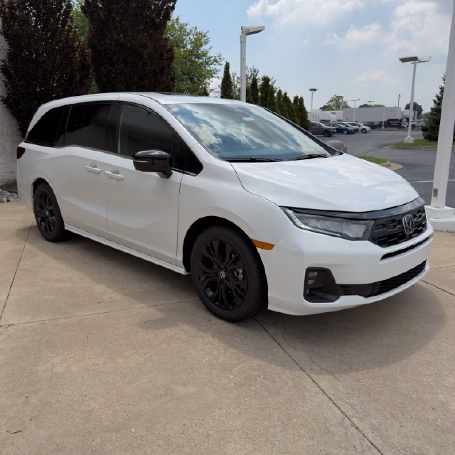 New 2026 Honda Odyssey Sport-L image 8