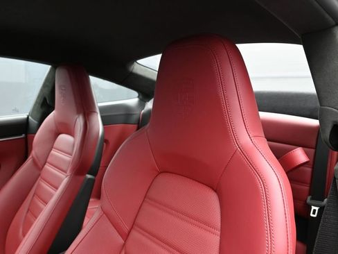 Certified 2025 Porsche 911 Turbo S AWD/4WD image 16