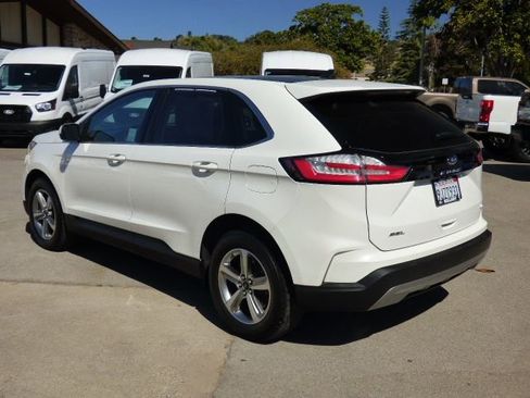 Used 2024 Ford Edge SEL w/ Convenience Package AWD/4WD image 5
