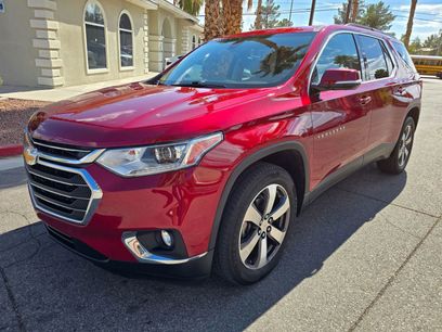 Used 2019 Chevrolet Traverse LT w/ LT Premium Package