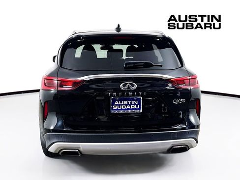 Used 2020 INFINITI QX50 Luxe FWD image 6