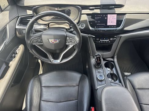 Used 2021 Cadillac XT6 Sport AWD/4WD image 23