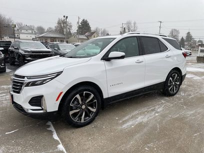 Used 2023 Chevrolet Equinox Premier