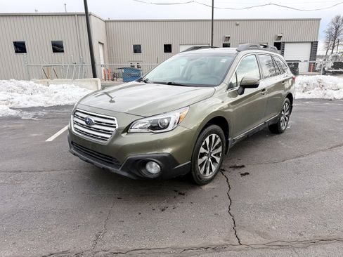 Used 2015 Subaru Outback 2.5i Limited image 5