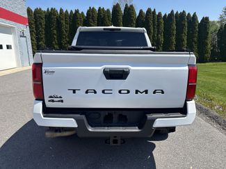 Certified 2024 Toyota Tacoma TRD Off-Road AWD/4WD video 4