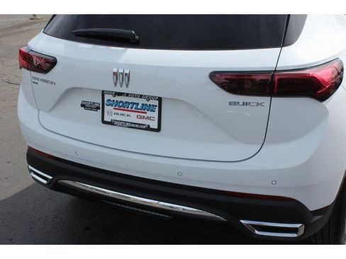 New 2025 Buick Envision Preferred AWD/4WD image 15