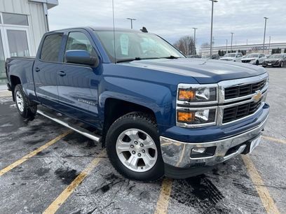 Used 2015 Chevrolet Silverado 1500 LT w/ All Star Edition