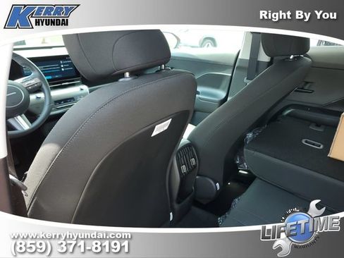 New 2026 Hyundai Kona SEL Sport AWD/4WD image 12