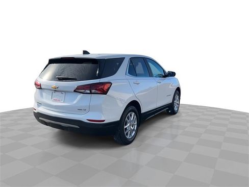 Certified 2024 Chevrolet Equinox LT image 8