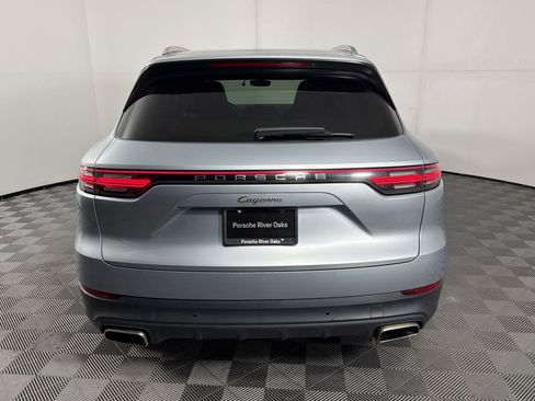 Certified 2021 Porsche Cayenne w/ Premium Package AWD/4WD image 10