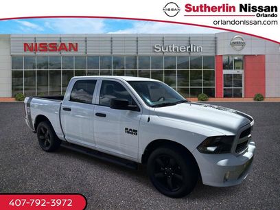 Used 2018 RAM 1500 Express w/ Express Value Package