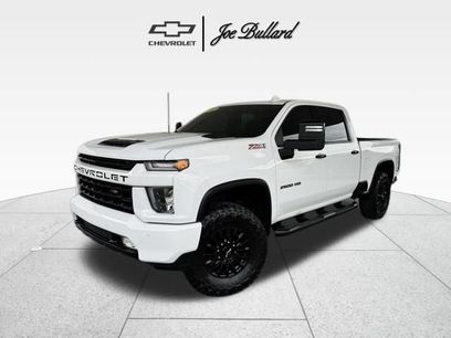 Used 2022 Chevrolet Silverado 2500 LTZ w/ LTZ Plus Package