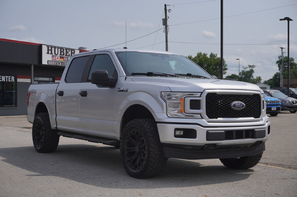 Used 2019 Ford F150 XL w/ Equipment Group 101A Mid AWD/4WD image 9