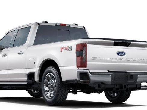 New 2025 Ford F250 Lariat w/ Lariat Ultimate Package image 23