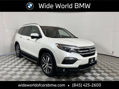 Used 2018 Honda Pilot Touring