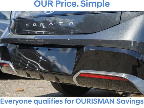 New 2026 Hyundai Sonata SEL image 7