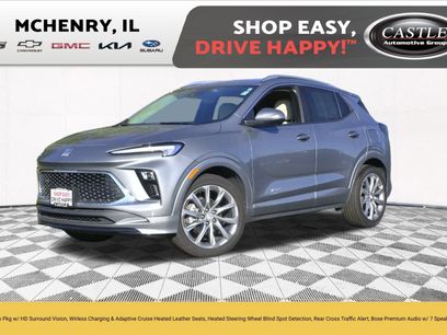 Certified 2024 Buick Encore GX Avenir w/ Avenir Technology Package
