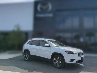 Used 2019 Jeep Cherokee Limited