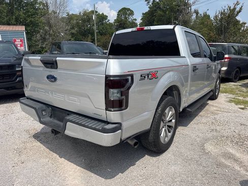 Used 2018 Ford F150 XL w/ Equipment Group 101A Mid RWD image 5