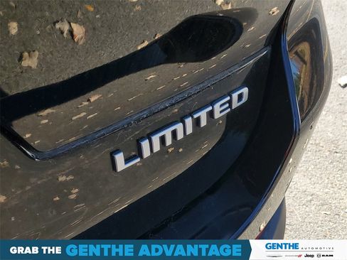 Certified 2024 Jeep Grand Cherokee L Limited image 6