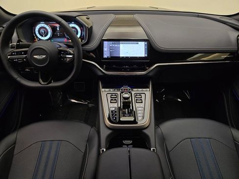 Used 2025 Aston Martin DBX 707 AWD/4WD image 22