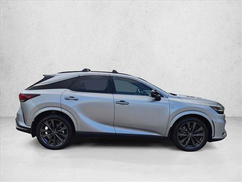 Certified 2024 Lexus RX 350 F Sport w/ Convenience Package AWD/4WD image 4