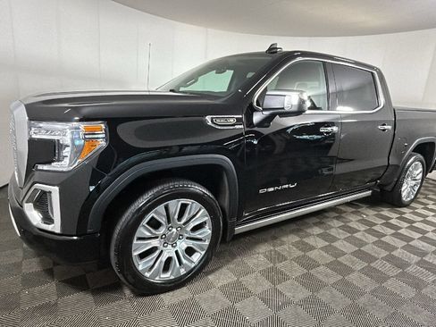 Used 2022 GMC Sierra 1500 Denali w/ Denali Premium Package AWD/4WD image 8