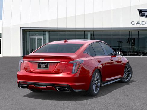New 2026 Cadillac CT5 Sport w/ Technology Package AWD/4WD image 28