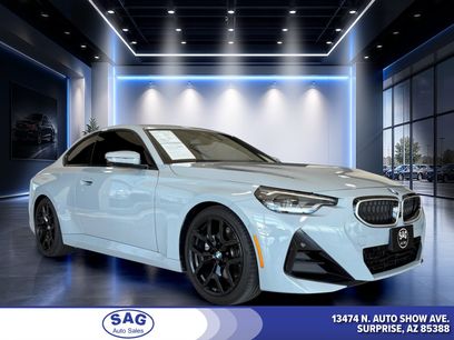 Used 2025 BMW 230i Coupe w/ M Sport Package