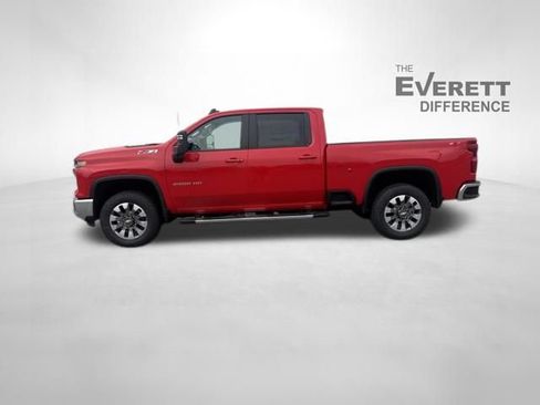 New 2026 Chevrolet Silverado 2500 LT w/ Safety Package AWD/4WD image 4