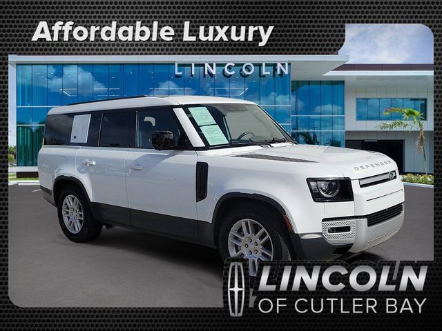 Used 2024 Land Rover Defender 130 S AWD/4WD image 1