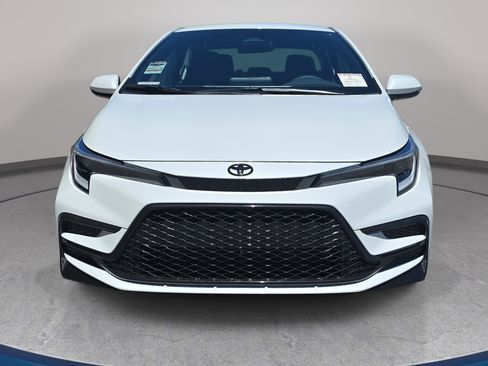 New 2026 Toyota Corolla SE FWD image 2