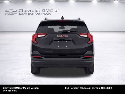 Used 2022 GMC Terrain SLE w/ Driver Convenience Package AWD/4WD image 28