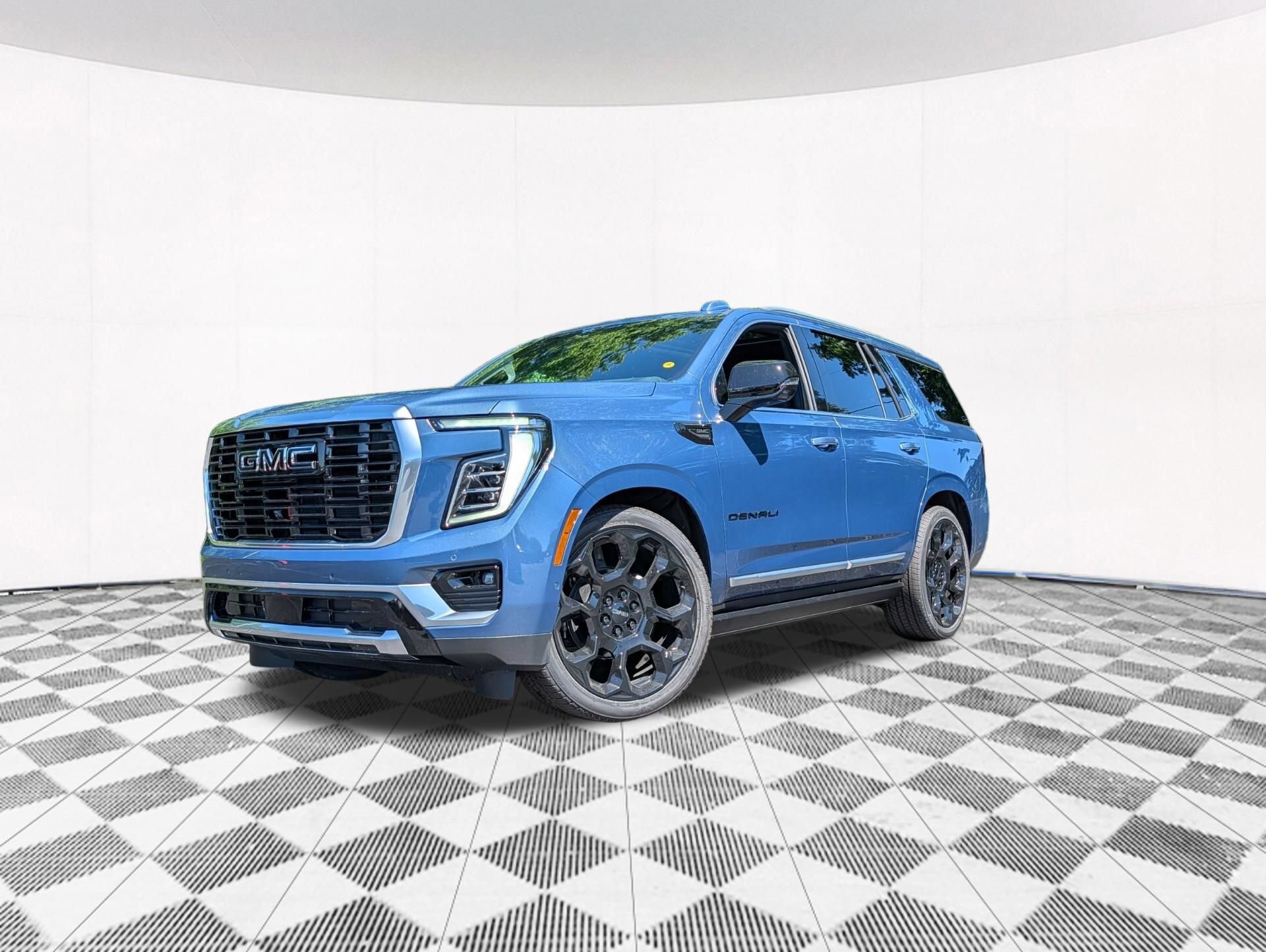 New 2026 GMC Yukon Denali w/ Denali Reserve Package AWD/4WD image 2