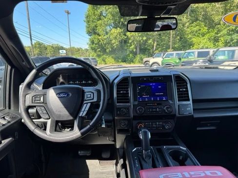 Used 2020 Ford F150 XLT w/ Equipment Group 302A Luxury AWD/4WD image 18