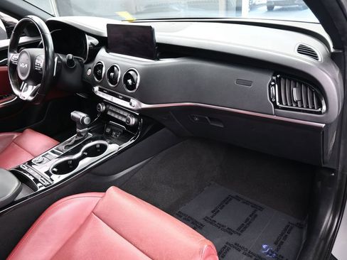 Used 2022 Kia Stinger GT-Line w/ Sun & Sound Package image 46