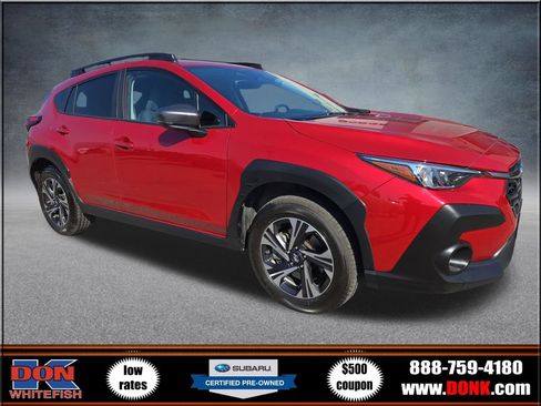 Used 2026 Subaru Crosstrek 2.5i Premium AWD/4WD image 1