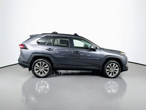 Used 2023 Toyota RAV4 XLE Premium AWD/4WD image 9