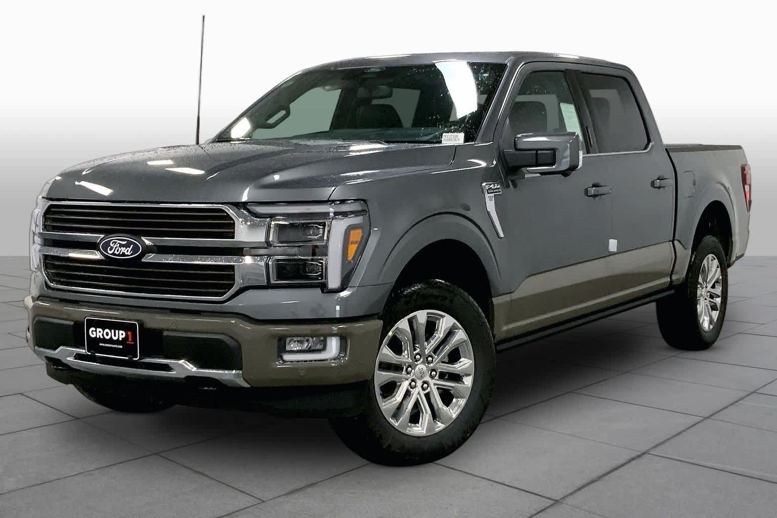 New 2026 Ford F150 King Ranch w/ Equipment Group 601A High AWD/4WD image 22